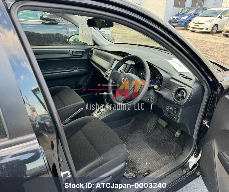 2018 Toyota Corolla Axio
